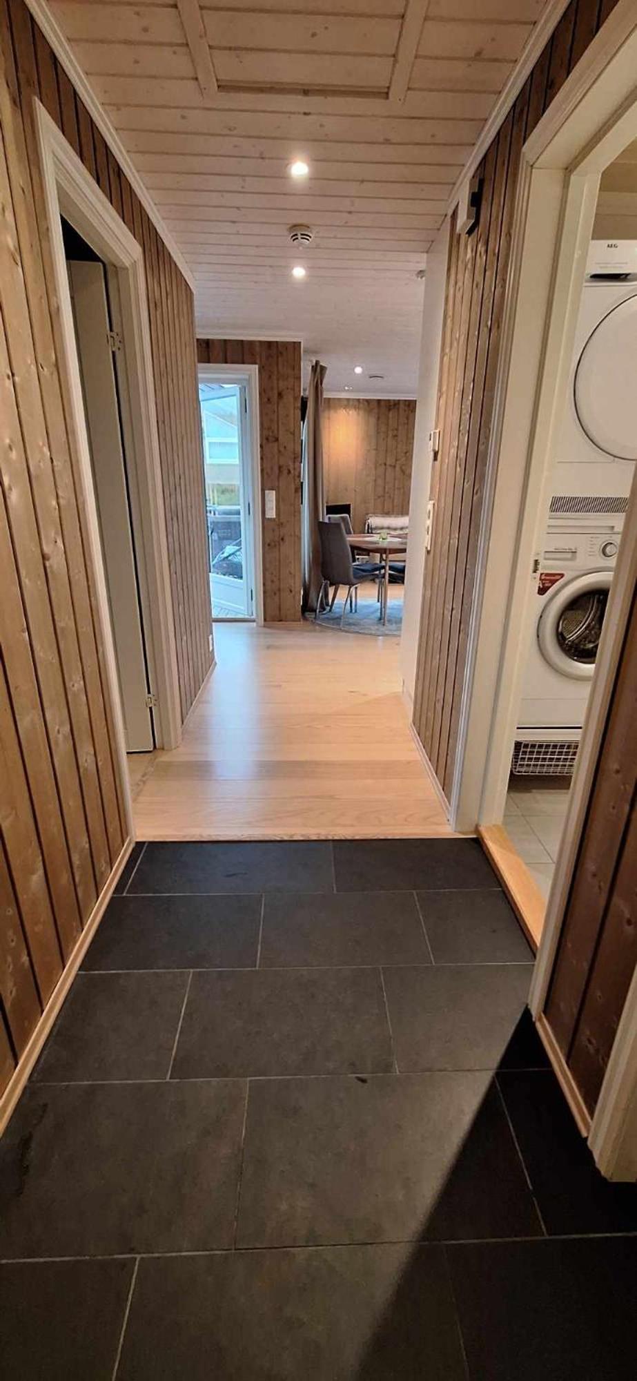 Sentral Leilighet Pa Geilo Exterior foto