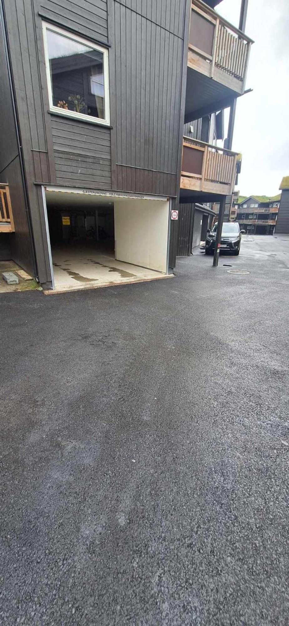 Sentral Leilighet Pa Geilo Exterior foto