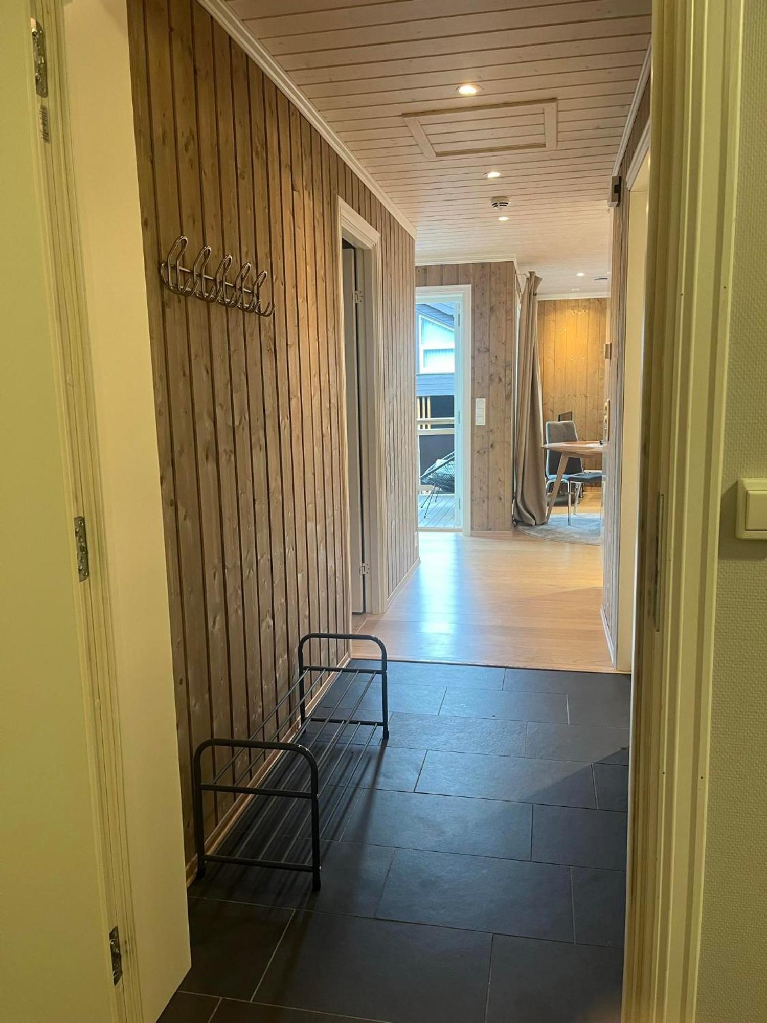 Sentral Leilighet Pa Geilo Exterior foto