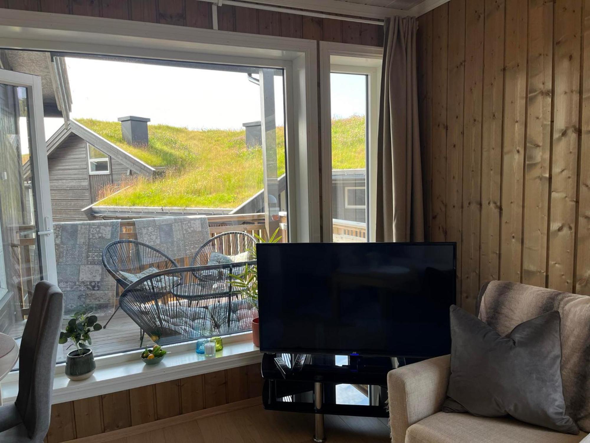 Sentral Leilighet Pa Geilo Exterior foto