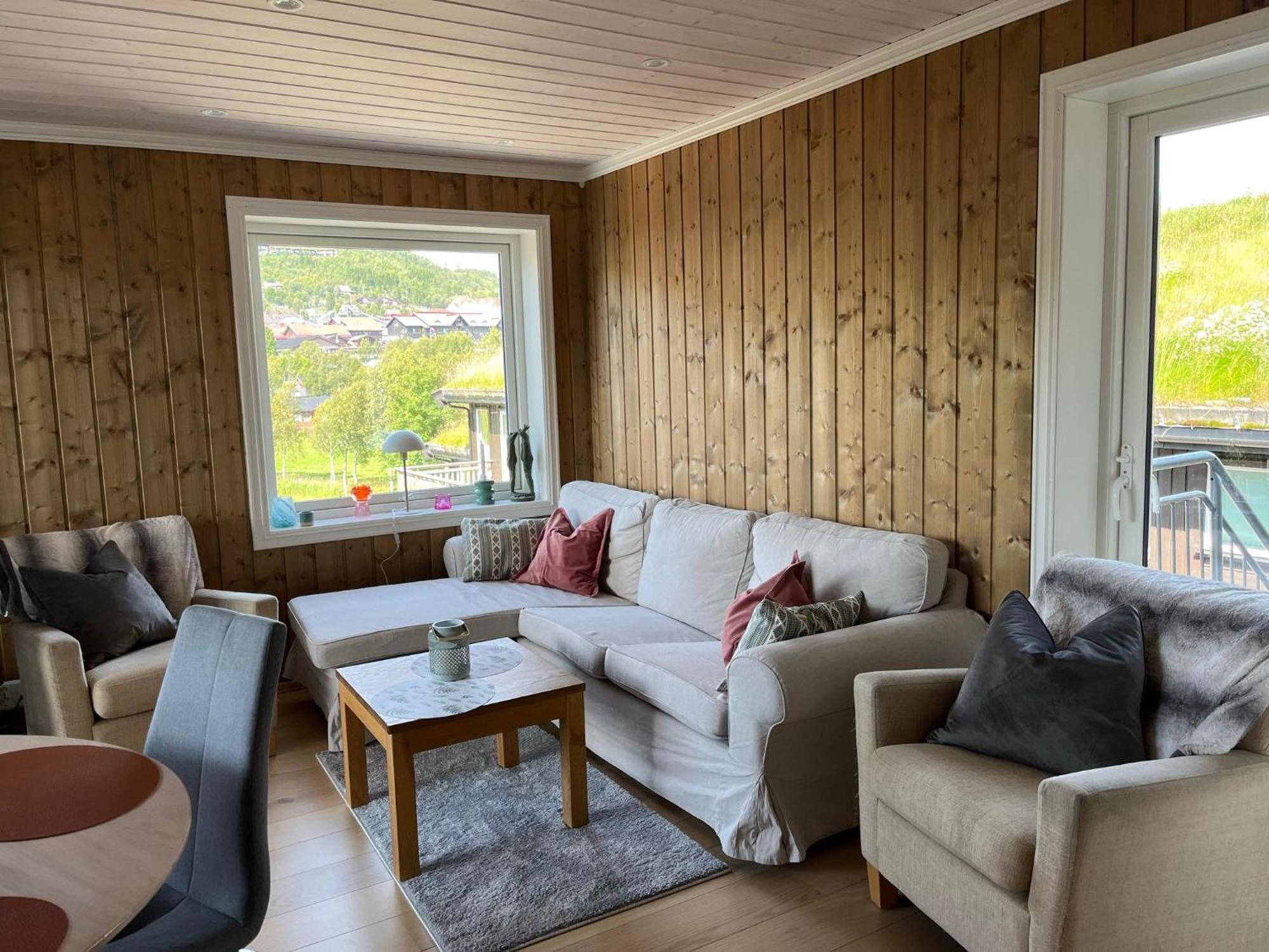 Sentral Leilighet Pa Geilo Exterior foto